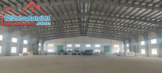 Cho thuê nhà xưởng 6.600m2 trong KCN tại Biên Hòa, Đồng Nai - 2
