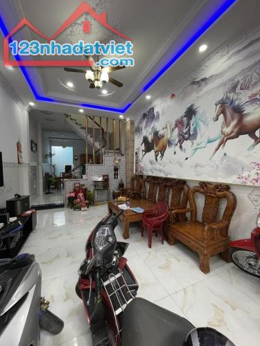 NHÀ BÁN HƯƠNG LỘ 2_68m2_3TẦNG,ÔTÔ THÔNG;GẦN COOPMART BÌNH TÂN,GIÁ CỰC TỐT CHỈ NHỈNH 5tỷ TL