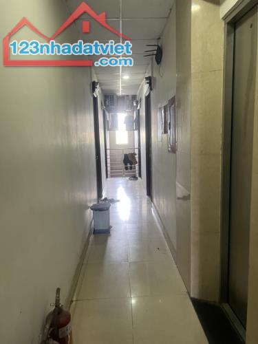 Bán gấp căn hộ dịch vụ Nguyễn Thị Đặng, Quận 12, tổng 240m2, 40 phòng, 75tr/th - 1