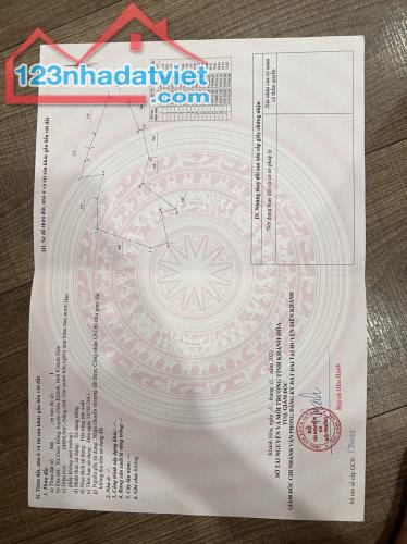 Bán Lô Đất 24888m2 xã Diên Đồng Huyện Diên Khánh