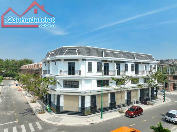 bán 70m2 đất nền ngay toà nhà trung tâm hành chính TPM Bình Dương, ngân hàng cho vay 70% - 1