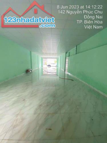 BÁN NHÀ MẶT ĐƯỜNG KINH DOANH GẦN CẠNH CHỢ P.TRẢNG DÀI 230m2 - 1