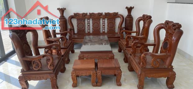 Khu nhà phố thiết kế Châu Âu tại Châu Thành Tiền Giang - 3