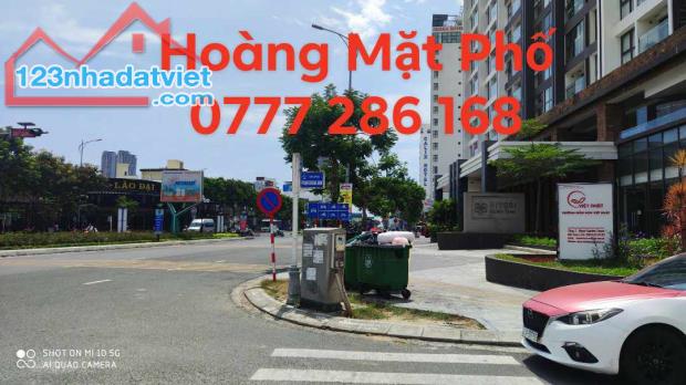Village Dòng Tiền view Biển Mỹ Khê - Lâm Hoành Quận Sơn Trà- 460m2-Ngang15m-Giá :49 Tỷ 8