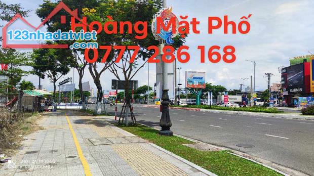 Kinh Doanh Đắc Địa -Mặt Tiền Đường 10m5 Nguyễn Công Trứ Quận Sơn Trà -128m2 -Giá : 11 Tỷ 1