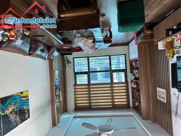 Kinh doanh sầm uất, phân lô Đền Lừ, 2 ô tô tránh, vỉa hè, thông tứ tung 40m2 giá 14 tỷ