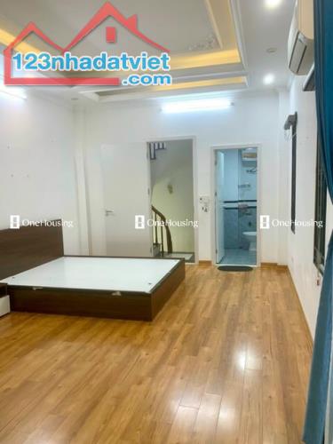 Bán Nhà mặt ngõ Hoàng Mai, diện tích 47m² x 5 tầng - 3