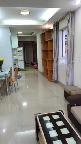 Cho thuê chung cư Kim Tâm Hải 70m 2PN 2WC Full nội thất ở liền - 1