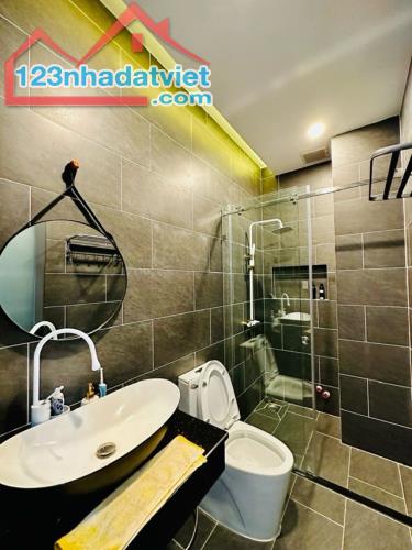 NHÀ BTCT 4 TẦNG MẶT TIỀN KINH DOANH ĐƯỜNG SỐ 14, VIEW CÔNG VIÊN SIÊU ĐẸP - 5