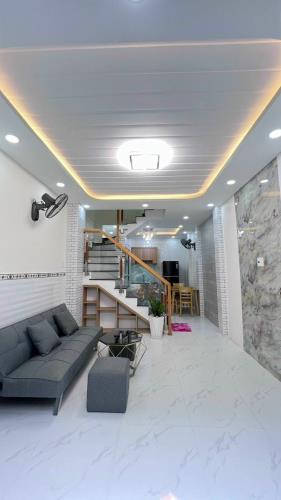 Chủ gửi bán nhà Gò Vấp hẻm 107/115/ Quang Trung, P.10 giá 2,9 tỷ/ 24m2 2 lầu - 1
