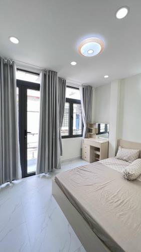 Chủ gửi bán nhà Gò Vấp hẻm 107/115/ Quang Trung, P.10 giá 2,9 tỷ/ 24m2 2 lầu - 5