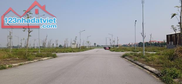 Bán lô đất 92m giá đẹp tại khu dân cư Hoà Phong, thị xã Mỹ Hào, Hưng Yên - 4