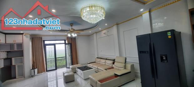 Bán nhà liền kề Linh Đàm, Hoàng mai dt 60m2, 5.5T, có thang máy, giá 14.3 tỷ. - 2