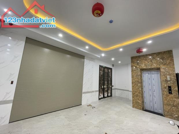 Bán nhà phố Trần Đại Nghĩa 80m2* 5 tầng, MT 5m, giá 12 tỷ - 2