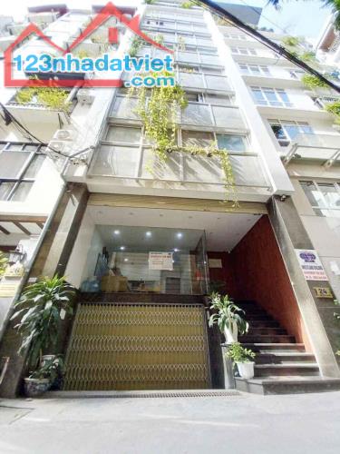 Bán nhà đẹp Nguyễn Khuyến, Đống Đa, dòng tiền 75tr/tháng, ôtô, 85mx9t, 33 tỷ, 0985696268