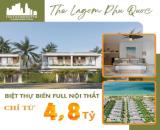 Biệt thự LAGOM PHU QUOC 0987663865 - Dự án ANDOCHINA giai đoạn 2 mặt biển Bãi Trường -