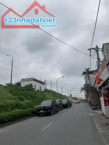SIÊU PHẨM MẶT PHỐ LÂM DU BỒ ĐỀ 115M-4TẦNG-6MT.21,3 TỶ DÒNG TIỀN MẶT TIỀN RỘNG F0 - 2
