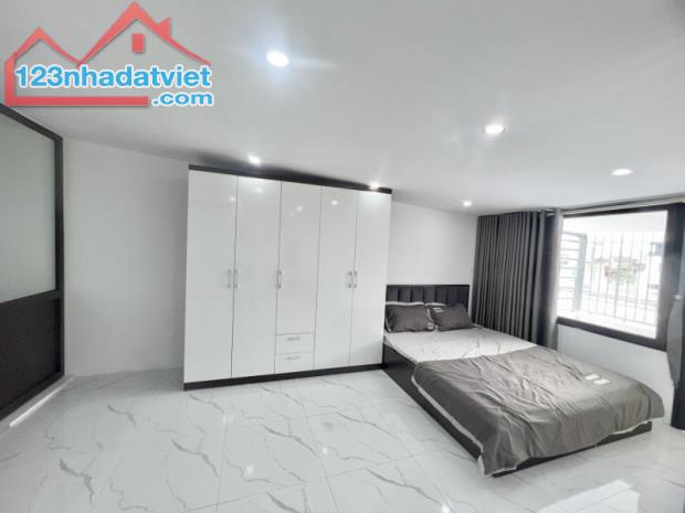 Bán căn hộ mặt phố Minh Khai 135m2, giá 3.33 tỷ - 5
