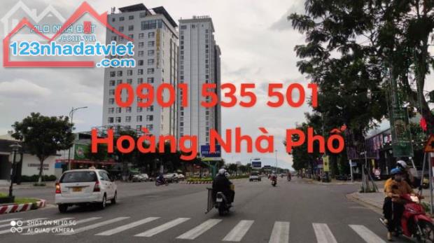 Sụp Hầm Giảm 4 Tỷ- Lô Góc 2 Mặt Tiền Kinh Doanh Nguyễn Hữu Thọ- Đường 20m- Chỉ :9 Tỷ hơn