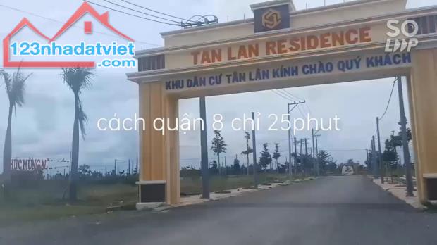 CHÍNH CHỦ CÓ 2 LÔ ĐẤT CỰC HIẾM VỊ TRÍ ĐẸP TRONG DỰ ÁN TÂN LÂN RIVEESIDE