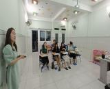 Một căn nổi bật làm nội khu dạy học - Nhà mặt tiền Nguyễn Thị Đặng - Q.12