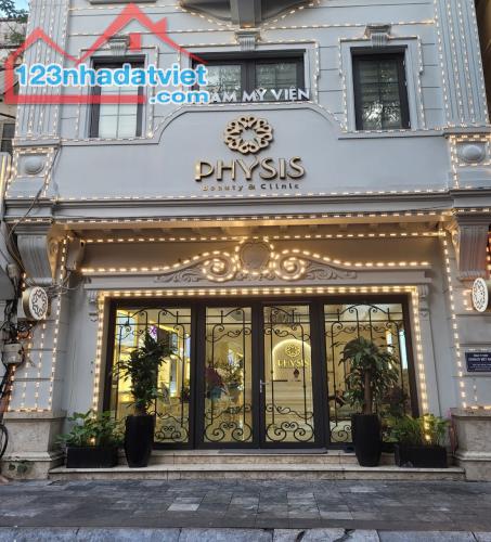 Cực Hiếm! Bán Nhà Mặt Phố Yên Phụ, Tây Hồ 235m2x7T MT:8m Giá 108tỷ.