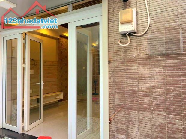 NHÀ ĐẸP - MẶT TIỀN LỚN, 4TỶ - 36m2 – HXH Phan Tây Hồ, VÀI BƯỚC RA PHỐ ẨM THỰC PXL.