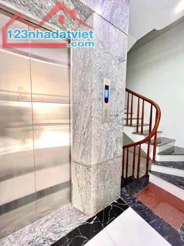 NGHI TÀM - TÂY HỒ - 55M2 - 6 TẦNG - THANG MÁY - KINH DOANH - 2