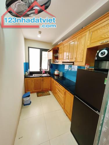 Cho thuê chung cư  @home 987 Tam Trinh  58m, 2 PN, có  nhiều đồ, 7tr, nhà đẹp