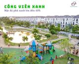 Chốt nhanh căn biệt thự góc siêu rộng, view công viên đẹp nhất Vsip Từ Sơn với mức giá tốt
