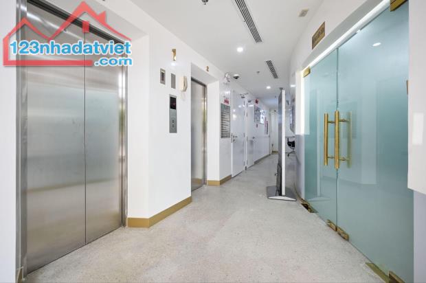Bán cao ốc 12 tầng Nguyễn Trãi Nguyễn Cư Trinh Quận 1  (14x28) 387m2 giá 445 tỷ TL - 2