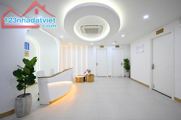 Bán cao ốc 12 tầng Nguyễn Trãi Nguyễn Cư Trinh Quận 1  (14x28) 387m2 giá 445 tỷ TL - 3