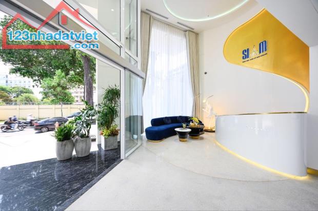 Bán cao ốc 12 tầng Nguyễn Trãi Nguyễn Cư Trinh Quận 1  (14x28) 387m2 giá 445 tỷ TL - 5