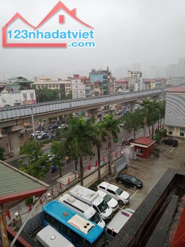 BN Triều Khúc,Thanh Xuân 35m*6tầng gần phố gần oto dòng tiền ổn định giá nhỉnh 5 tỷ - 1