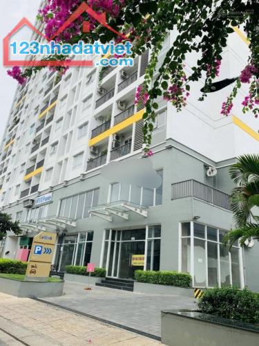 Cần cho thuê chung cư Carillon 5 Quận Tân Phú 70m 2PN 2WC giá 11 triệu