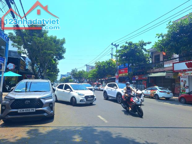 💥 SƠN TRÀ – MẶt Tiền SÁT BIỂN MỸ KHÊ – View BIỂN – Kinh Doanh- Dt 176m2 – chỉ 14 tỷ - 1