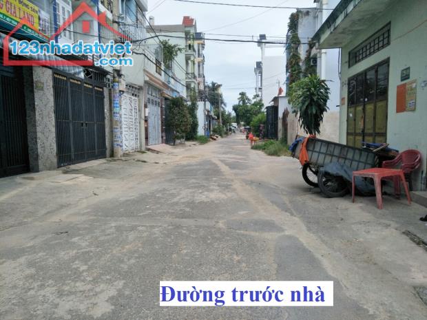 QUẬN 12, DÃY TRỌ, BÙI VĂN NGỮ, LÔ GÓC KV 9x16m, CHỈ 8 TỶ - 1