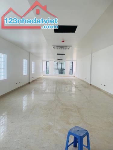 VIP ĐẸP BUILDING MẶT PHỐ NGUYỄN CHÍNH THANG MÁY VỈA HÈ ÔTÔ TRÁNH 180m2 x 8T, MẶT TIỀN 6.5m - 2