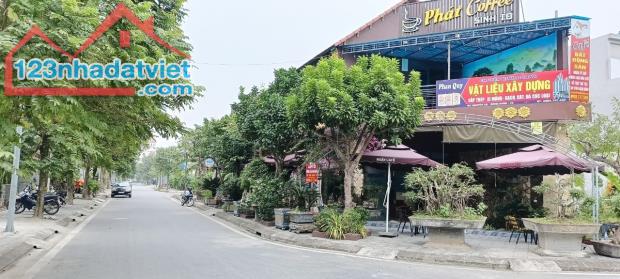 💥 Bán  quán cafe lô góc thị trấn Đông Hưng Thái Bình