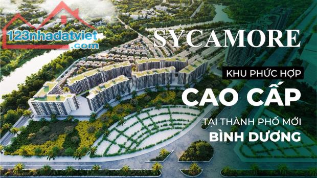 Thanh toán 5% sở hữu biệt thự song lập & đơn lập dự án Sycamore Bình Dương của CDT Capital - 2