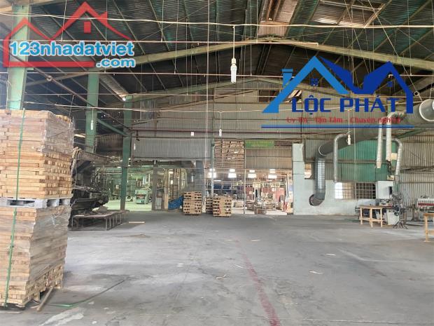 Cho thuê xưởng 12.000m2, Cụm CN Thiện Tân, Vĩnh Cửu, Đồng Nai giá 400tr/tháng