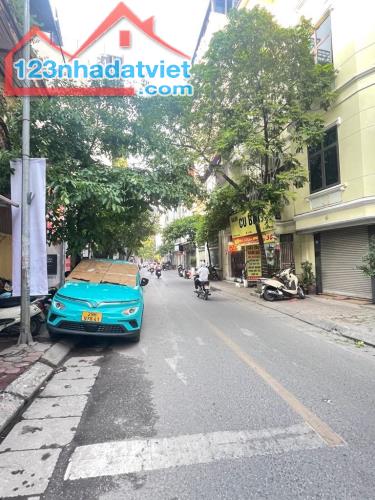 Bán nhà phố Chùa Quỳnh, mặt phố kinh doanh sầm uất, oto tránh, vỉa hè rộng, lô góc 2 mặt - 1