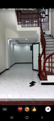 BÁN NHÀ 5 TẦNG NGỌC HỒI Ô TÔ VÀO 40M2 5TANG    3TI5