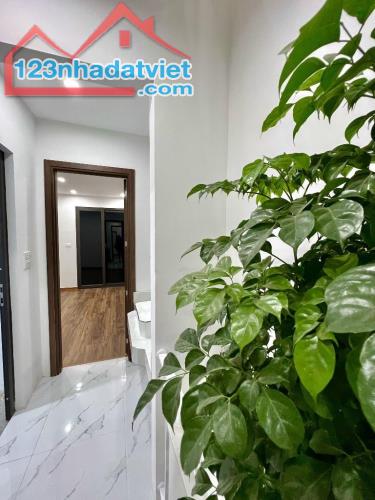 BÁN NHÀ 5 TẦNG NGỌC HỒI Ô TÔ VÀO 40M2 5TANG    3TI5 - 3