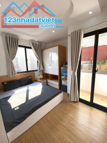 🏠 BÁN TÒA NHÀ 7 TẦNG. 16PKK. 70m2 - THU 64TR/TH - 12.5TỶ 📞 HẰNG mini - 1