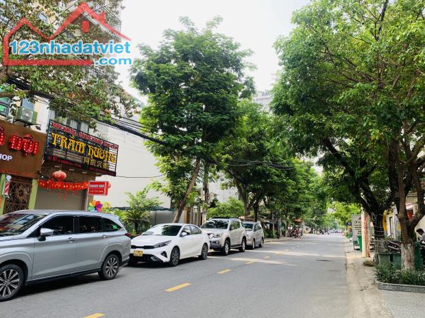 Chính chủ gửi bán lô đất đẹp mặt tiền Lê Quang Đạo, khu phố Tây An Thượng KD sầm uất