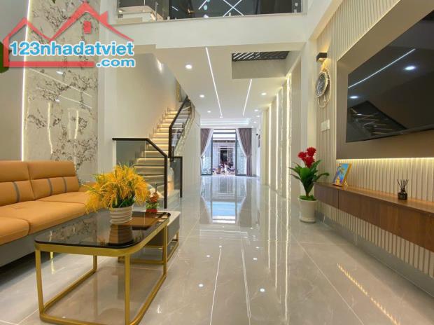 Bán nhà 1 sẹc Bùi Quang Là 52m2 hẻm xe hơi – Giá 7,57 Tỷ tl