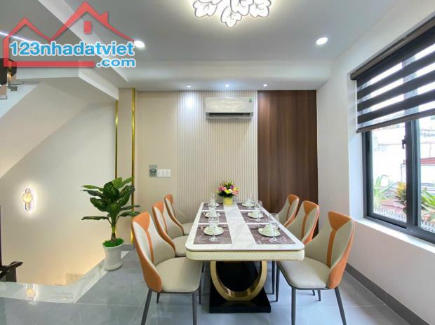 Bán nhà 1 sẹc Bùi Quang Là 52m2 hẻm xe hơi – Giá 7,57 Tỷ tl - 1