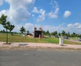 Cắt lỗ 400tr lô đất ngay TTHC Thủ Thừa gúa 1.3ty/100m2