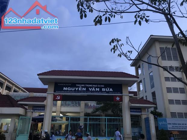 Bán nhà Mặt tiền Nguyễn Văn Bứa, Phạm Văn Hai, Bình Chánh - 1